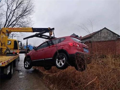 北辰区楚雄道路救援